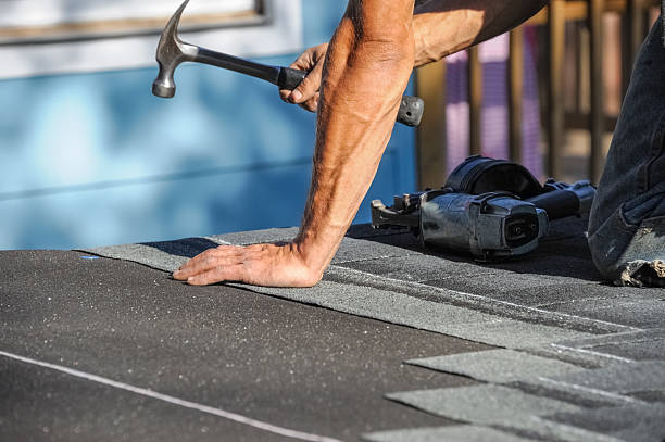 Reliable Gutter Repair And Installation contractor in Houston, AR by Ben Roofing and Steel LLC